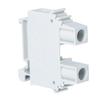 ZUG-16 gray through connector