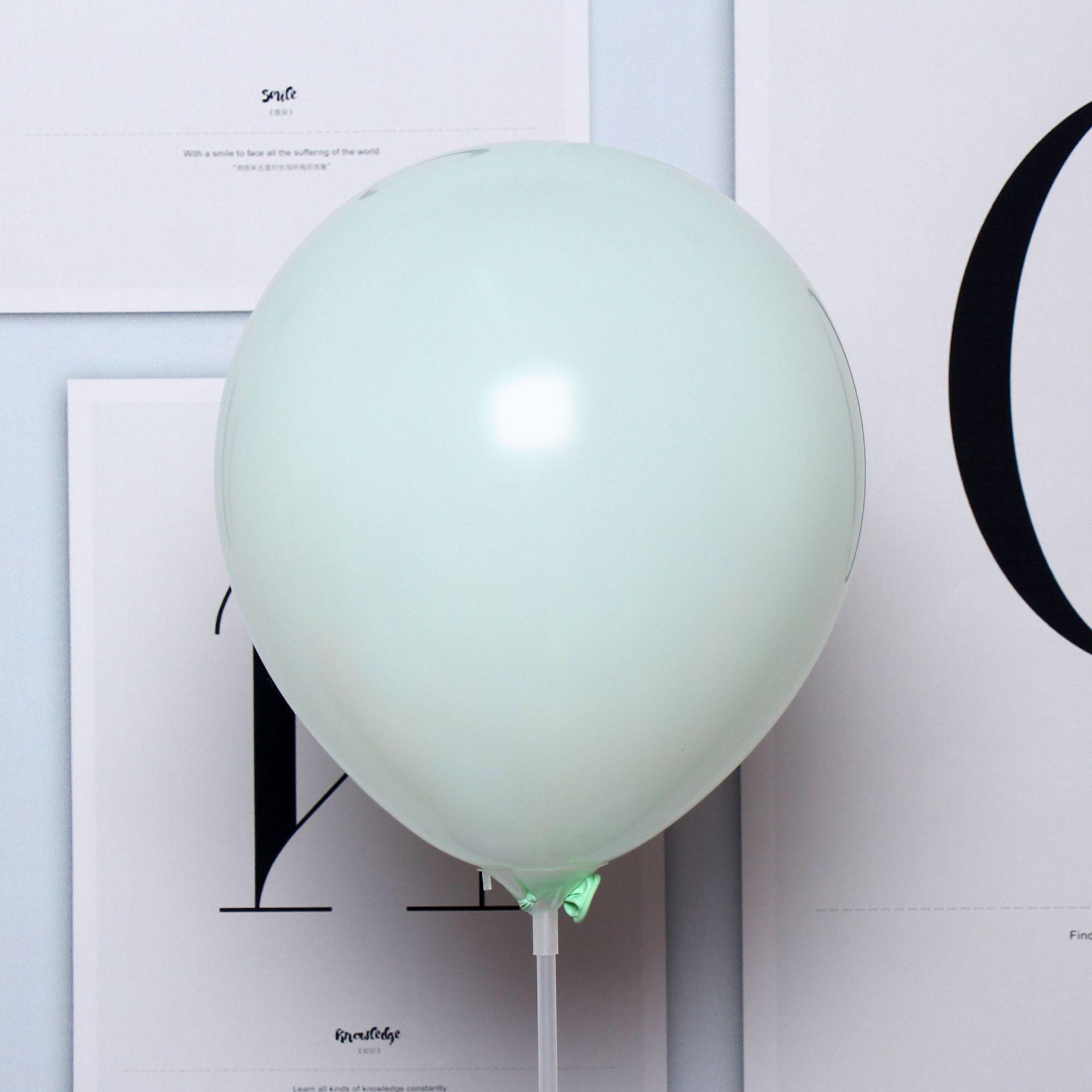 

Красочные воздушные шары-макаруны для свадеб и дней рождения