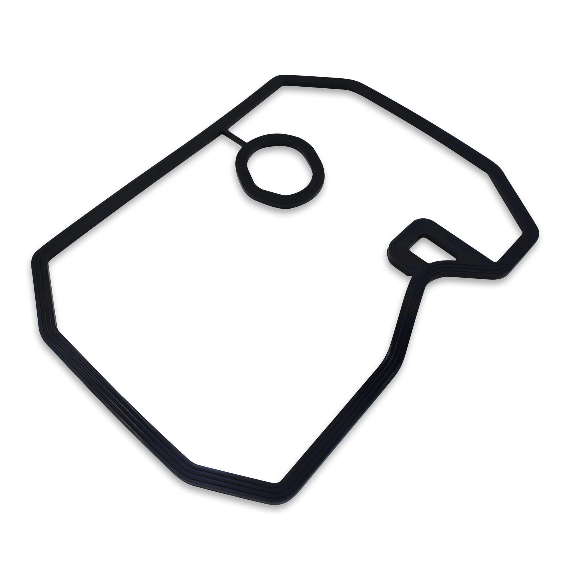 

Motorcycle Cylinder Head Valve Cover Gasket Compatible with Steed 400 600 VLX400 VLX600 VT600 VLX 400 600 Steed400 Steed600 One Size