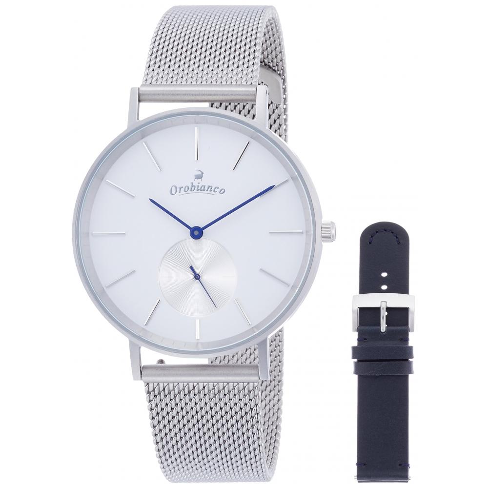 

[Orobianco] Часы Semprichitas Obi OR-0061-35 Regular Import Silver
