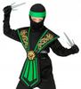 Zestaw Akcesoria Broń Ninja Wojownik Samuraj Sztylety Sai Shuriken 4Szt.