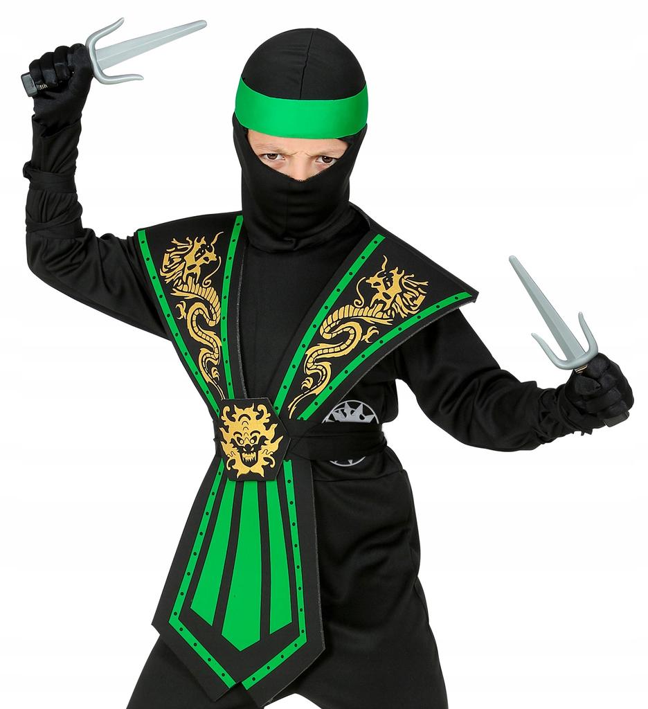 Zestaw Akcesoria Broń Ninja Wojownik Samuraj Sztylety Sai Shuriken 4Szt.