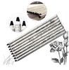 Charcoal Pencil Set of 12 Drawing Charcoal Brush Soft Charcoal Pencil Sketch Painting Drafting Pencil Line Drawing Art Material Charcoal Charcoal Easy