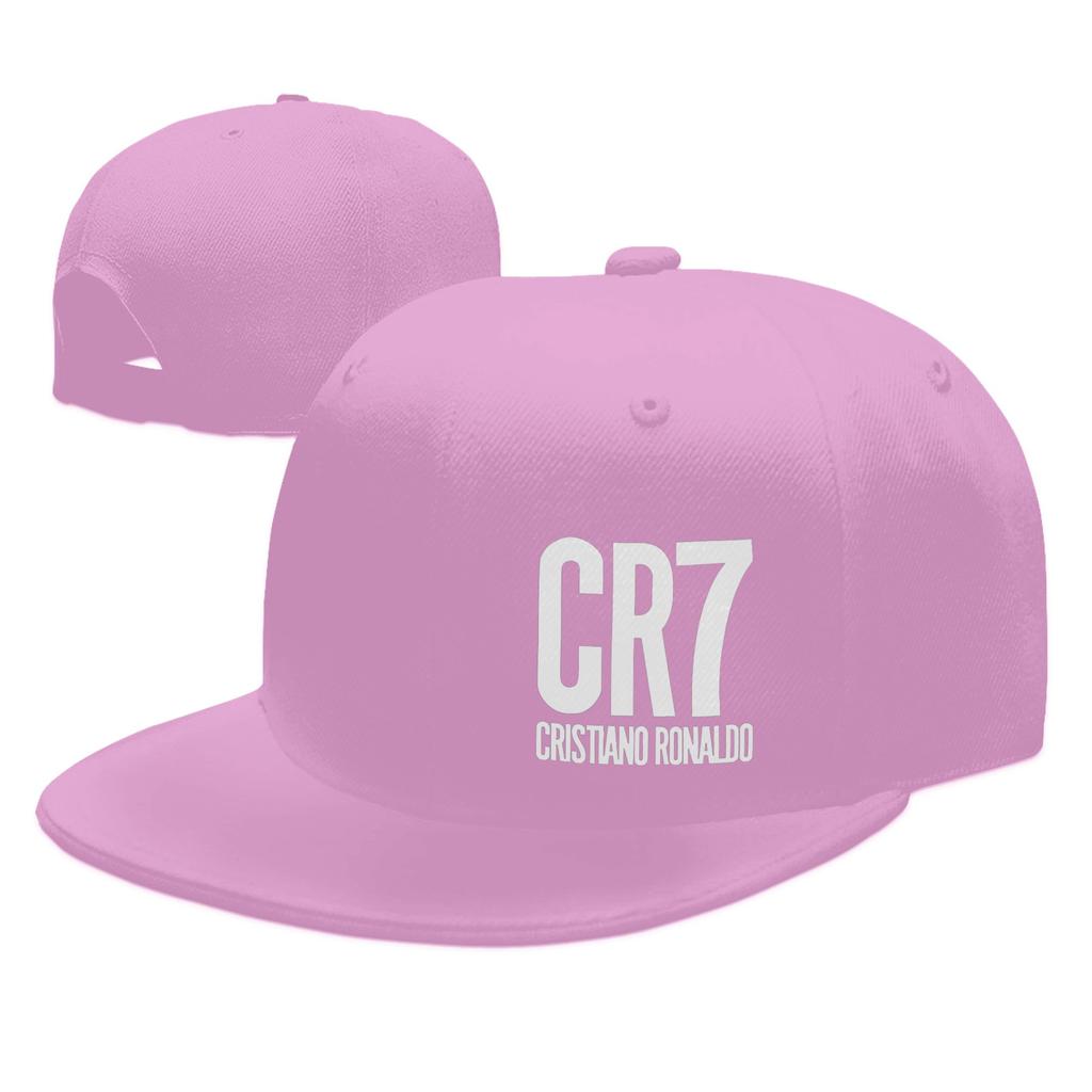 CR7 Cristiano Calcio Calcio Cappellino da Baseball Classico Denim Snapback Cappello Uomo Donna Outdoor Viaggio Non Strutturato Morbido Cappellini Cappello