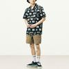 Vans X DUYANAIZI Printed Casual Sport Short Sleeve Shirt Unisex Tops Black VN0A5F44ZHA