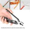 6in High Carbon Steel Safety Wire  Twisting Pliers  Locking Safety Wire Pliers Twisting Pliers Wire Twisting Pliers