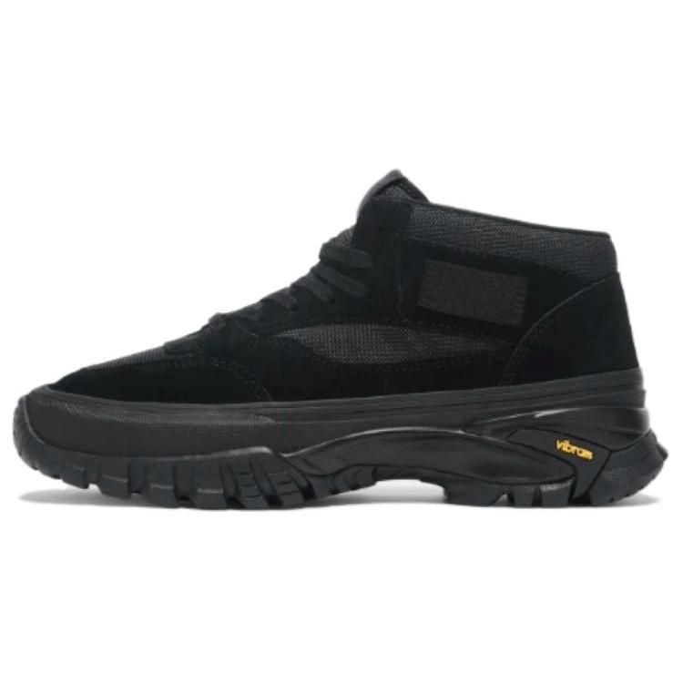 Vans Half Cab Reissue 33 Vibram Black Men s VN000CNBBKA EU 41