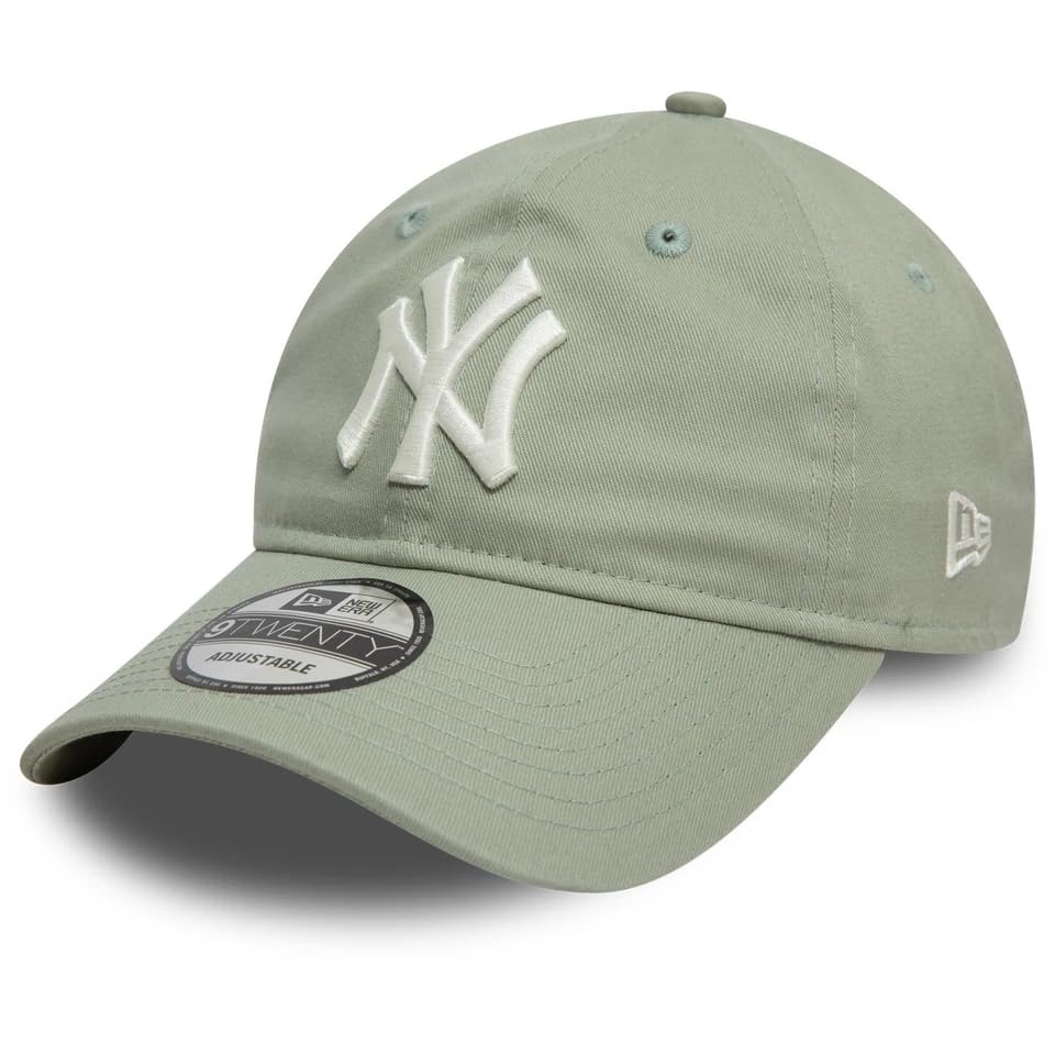 

Newera Cap 9TWENTY Baseball Team 920 Yankees Dodgers LA Baseball NYY Soft Cross Strap Adjustable Hat NEWERA 9TWENTY Free NY Pastel [New Era] (JP,