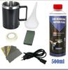 Car Headlight Restoration Kit 90G - Fix Yellowing, Blurriness, Scratches, & Cracks