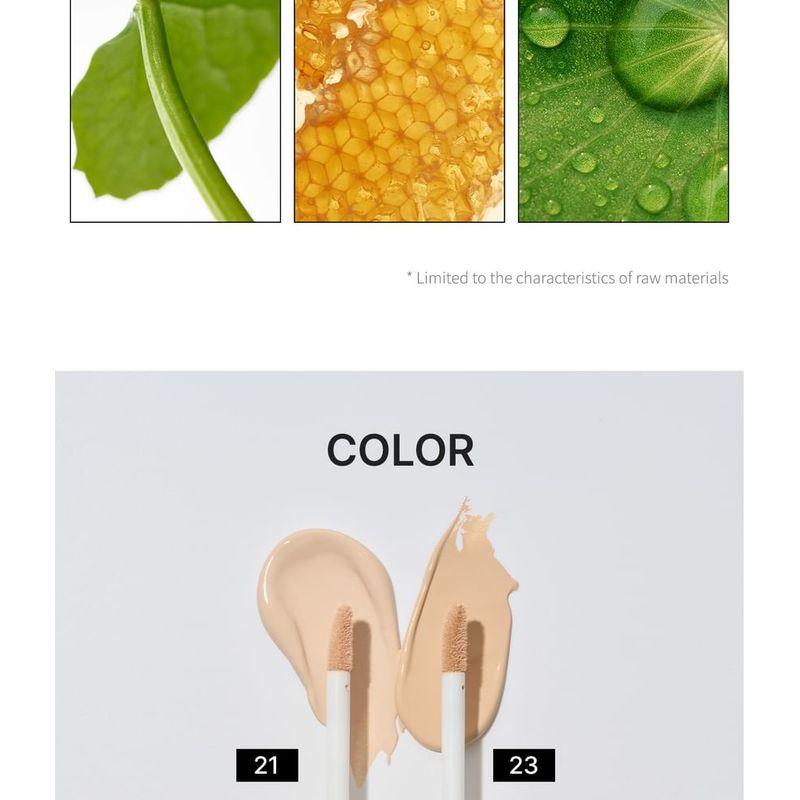 Parnell - Cicamanu Skinfit Cover Concealer - 2 Colors