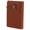 Card Wallet Soft Leather Large Capacity Lose Proof Multifunctional Men Wallet Gift