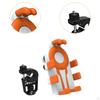 Bike Motorcycle Phone Holder Motorbike Accessories Degrees Rotatable Phones Stand for Outdoor Sport