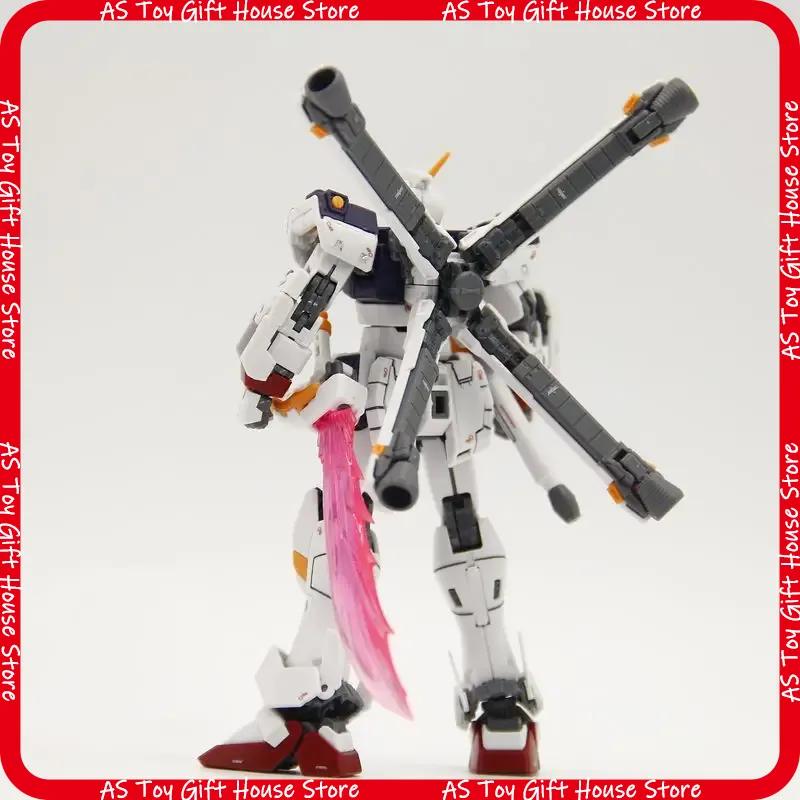 Crossbone X1 Skull Ver Mech Jlb001 Rg 1144 Assembly Model Kit Action Figure Puzzle Toy Collectible Desktop Ornament Gift