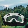 Safety Goggle Anti Splash Dust Proof Work Lab Eyewear Eye Protection Industrial Research Safety Glasses Clear Lens