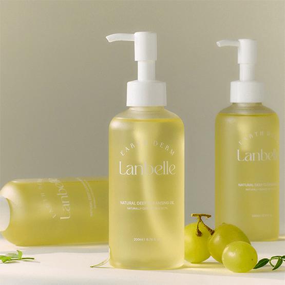 LANBELLE Natural Deep Cleansing Oil 200ml