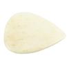Guitar Pick Ox Bone Skidproof Easy Playing Plucking Pick Accessory for Performance Flat Surfaces