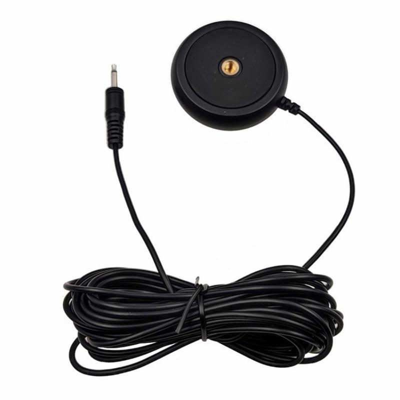 1PC 5M Replacement Calibration Microphone For Pioneer MCACC AV Home Receiver Mono Plug 20Hz-16KHz Frequency Response