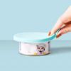 Multifuctional Kitten Jar Canned Mixing Dog Food Scoop Seal Cover Cat Feeding Shovel Food Can Lid