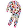 Roblox Girl's Long Sleeve & Pants Home Wear Set - Two-Piece 81172