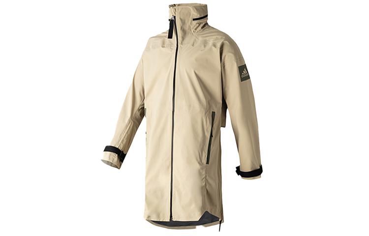 

Adidas Jackets Men s Brown Detachable Hood Moderate Other FT8909 XL