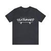 Skateboard T Shirt Newyork City Skating Tshirt New York City Skate Tee Shirt