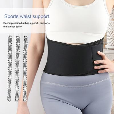Adjustable Breathable Elastic Figure Slimming Closure Fasten Tape Massage Umbilical Hernia