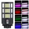372/496/620/744LED Lighting Garden Lamp Powerful Outdoor Solar Lights Solar Panel Lamps Waterproof Motion Sensor Street Light New