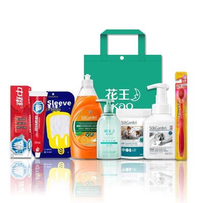 Kao Refreshing & Smooth Hair Care Gift Set