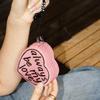 Heart Shaped Jewelry Ring Storage Box Embroidered Jewelry Holder Portable Mini Jewelry Box  Travel
