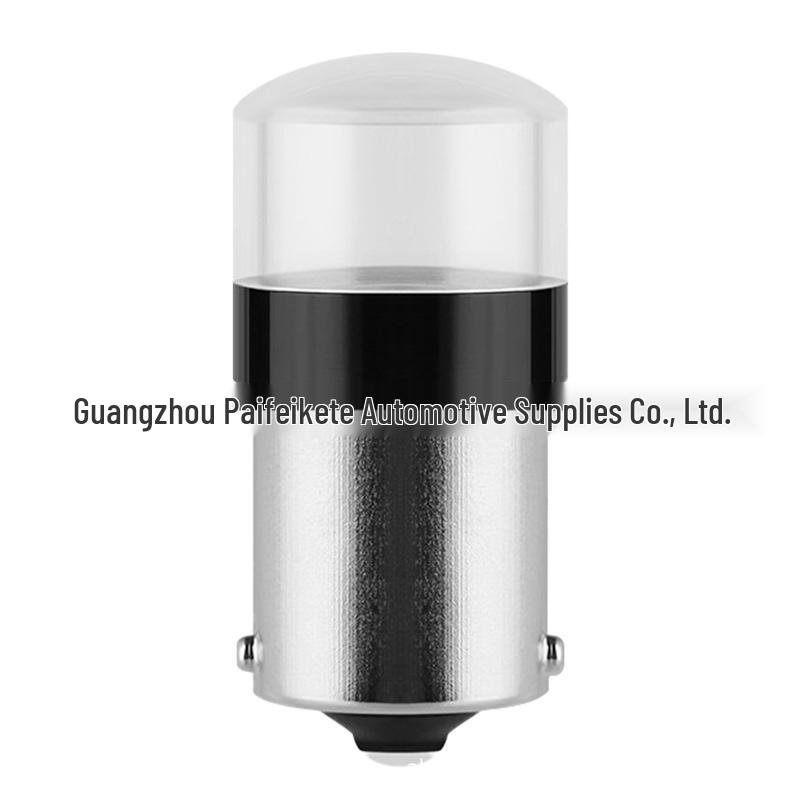 AMS LED Car Turn Signal & Brake Light 1156/1157-3030-10SMD - High Brightness Tail Light Lens