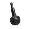 10Mm Wood Carving Grinding Head Rotary Burr Ball Gouge Angle Grinder For Polishing Engraving