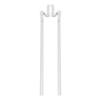 S925 Sterling Silver Long Tassel Earrings for Women - New 2025 Trend, Elegant & Luxurious Design.