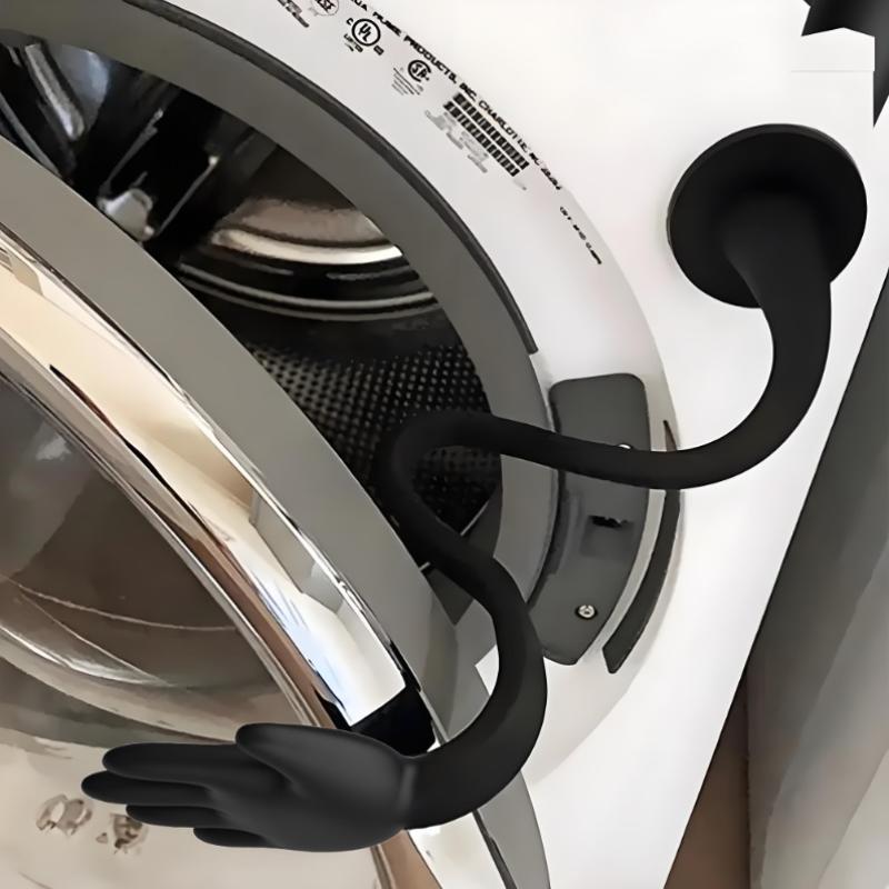 Washing Machine Door Holder Ventilation Bracket, Suitable For Drum Washing Machine, Door Stop Support Bracket