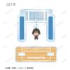 [Official] Haikyu!! Trading Chokonto! Yura Yura Acrylic Stand ver.A (Unit/Box) [Complete Box/9 Packs] colleize Official Merchandise Official License