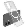 Magnetic Case For POCO X8 Pro Max Shockproof Camera Protection PC Hard Back Cover CA1000