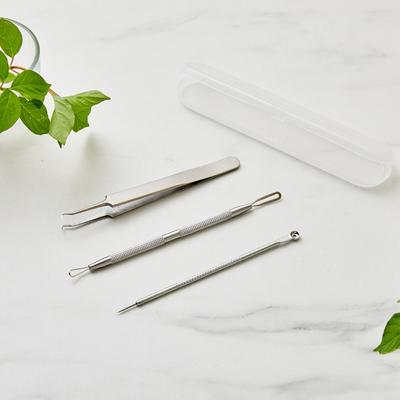 Acne Extractor Set 3P_DY0124050