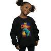Disney Girls Toy Story 4 Ducky And Bunny Poster Sweatshirt