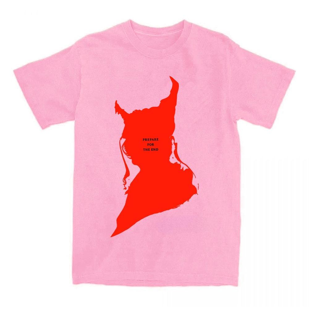 

2025 New Essential Cotton Unisex T-Shirt Fashion Printing Soft Breathable Crew Neck Fashion Men s and Women s T-Shirts OnePiece 4XL