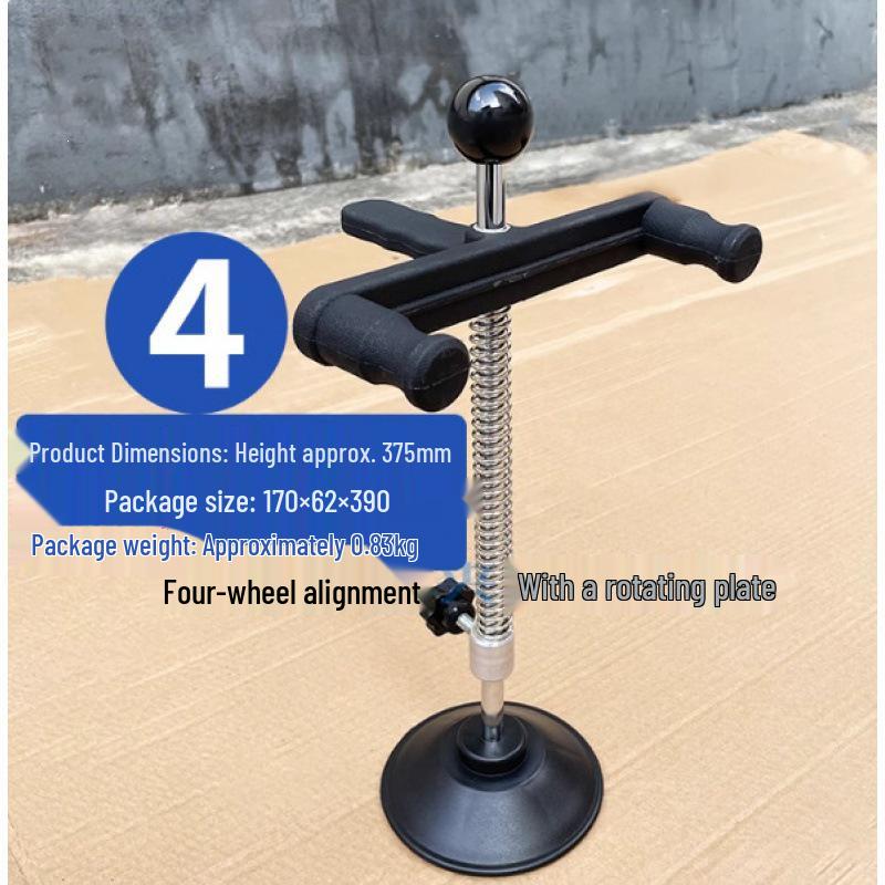 Steering Wheel Brake Pedal Holder & Alignment Tool