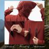 Anta Z-Series Water Shell 3.0 Rainproof Outdoor Hard Shell Jacket