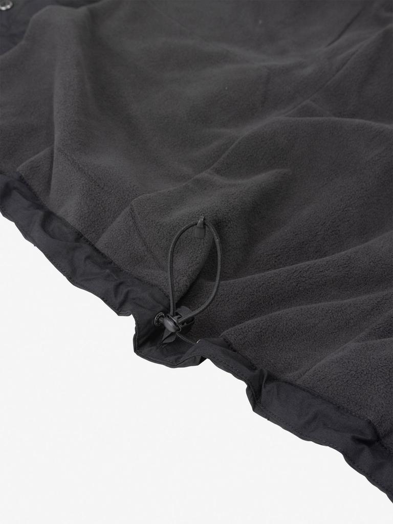 The North Face Compact Nomad Classic Size M Coat, Khaki,