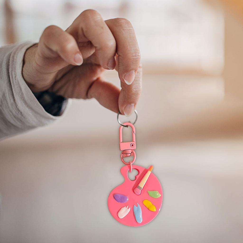 Fun Creative Keychains, Acrylic Pendants, Small Gift Hanging Accessories
