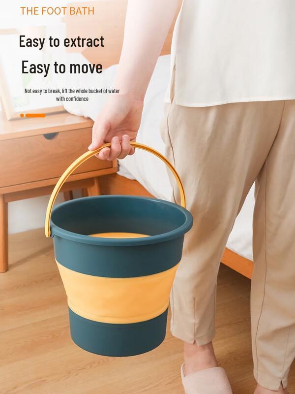 Huilingyang Outdoor Folding Bucket