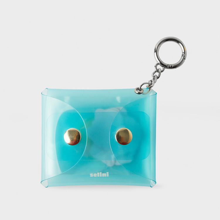 Line Friends Minini School Salini Pouch Набор наклеек — фото 3