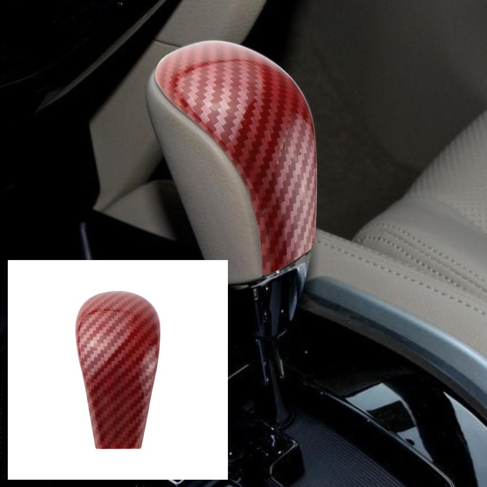 Für Nissan X-trail XTrail T32 Rogue 2014-2020 AT Auto Innenraum Schalthebelknauf Schutzabdeckung Zierleiste Aufkleber Zubehör