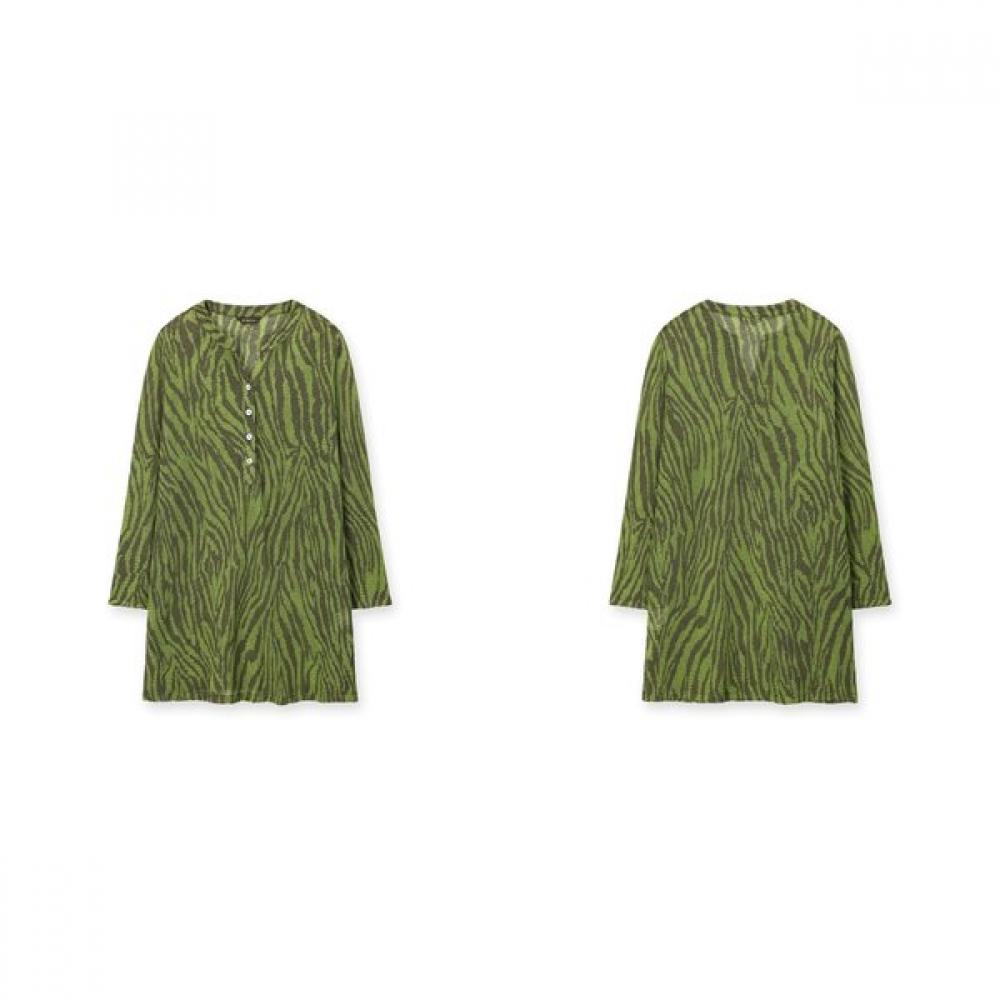 Furina Zebra Techno Jersey Pullover T shirT