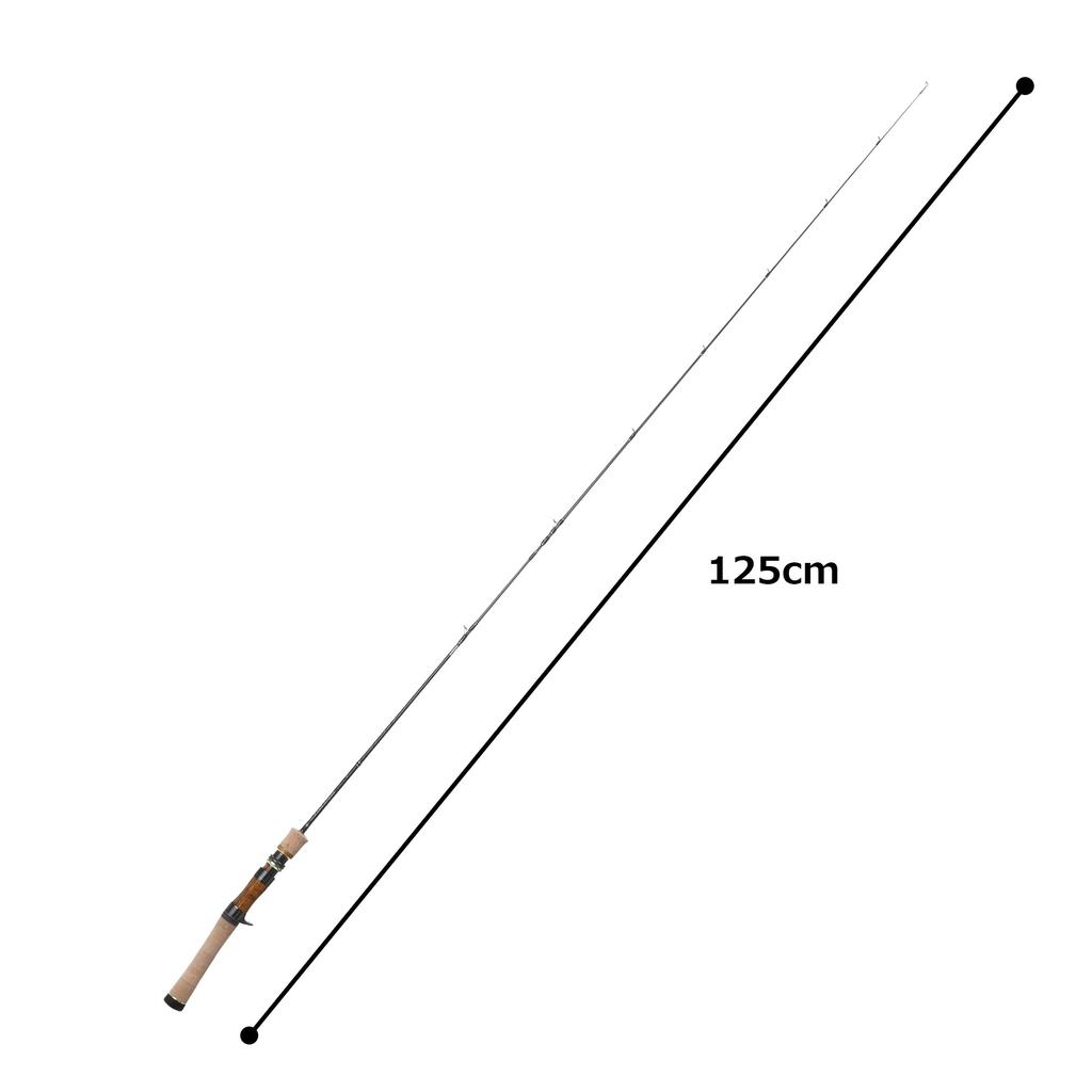 Major Craft FINETAIL X Mountain Stream Bait Model FSX-B4102UL