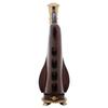Wooden Miniature Harp Replica with Gift Case Instrument Model Musical Gifts Ornaments