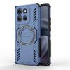 Armor Case For Motorola Moto G86 Power Magnetic Adsorption Wireless Charge Cover Moto G86 Power Case For Moto G86 Power Case