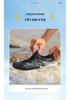 Wading Shoes: Five-Finger Non-Slip, Quick-Drying, Breathable Beach and Creek Trekking Footwear for Swimming, Yoga, and Fitness.